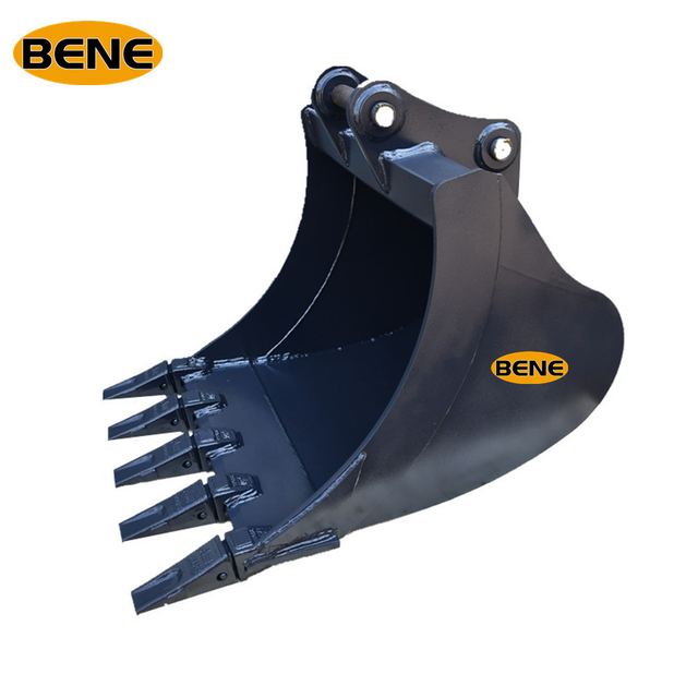 BENE mini Excavator Bucket attachment mini digger buckets