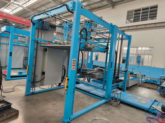 High Speed Flute Laminator Machine