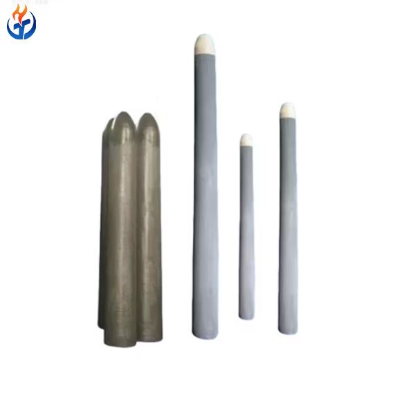 Stopper Rod