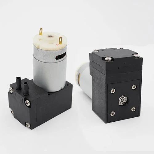 BD-03A/BD-03V Miniature Air Vacuum Pumps