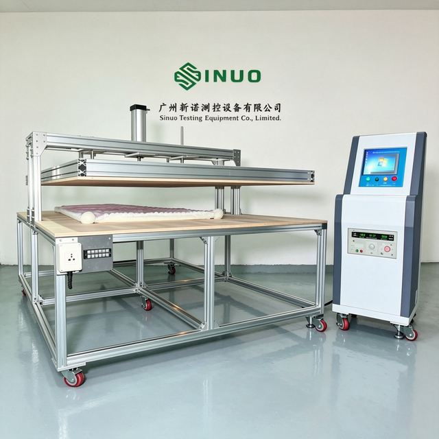 UL 964-2000 Mattress Pads Voltage Dielectric Strength Testing Equipment