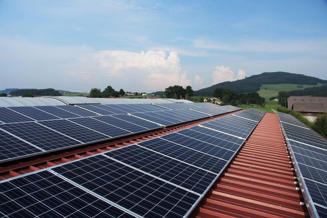 Solar Water Heater