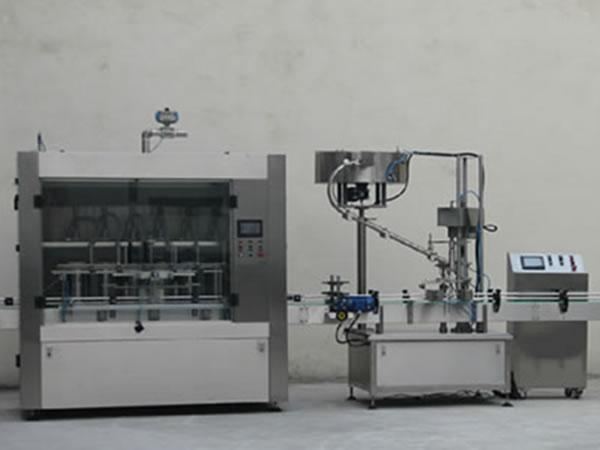 1.5L Chemical Packaging Machine