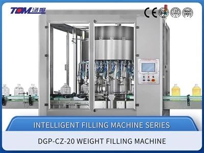 Ink filling machine