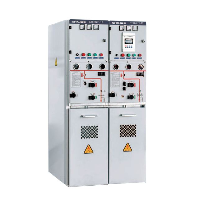 GTXGH Series Solid Insulated Ring Main Unit