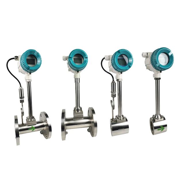 Vortex Flowmeter