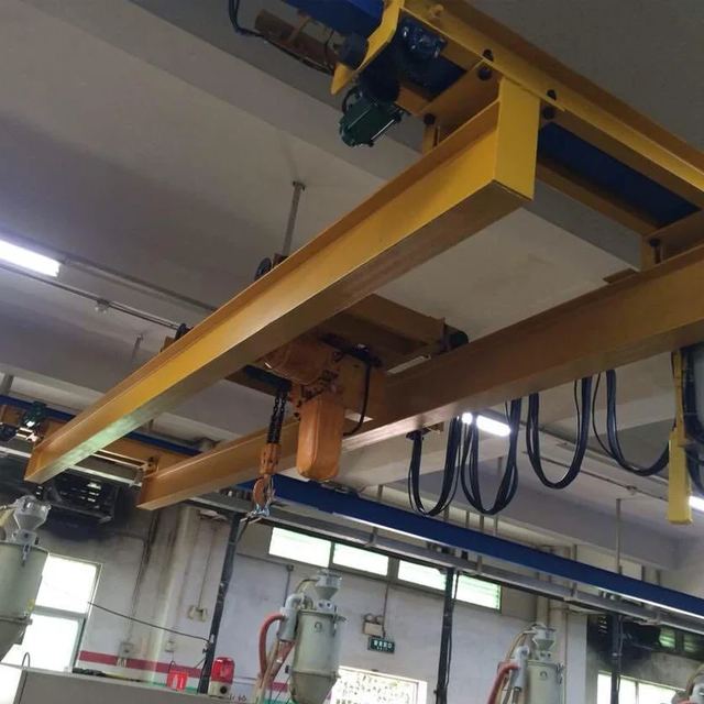 2T JIB Crane