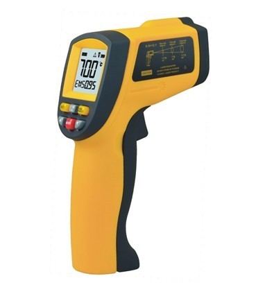 GM700 Non Contact Portable -50°C to 700°C Industrial Infrared Thermometer