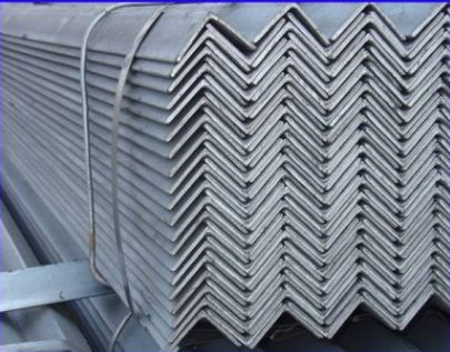 zinc angle steel