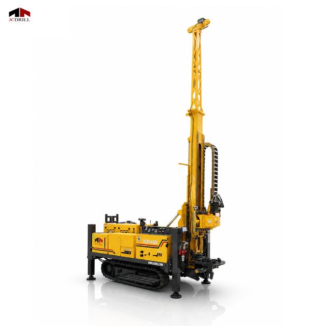 JCD400 Hydraulic Wireline Core Drilling Rig for Mineral Exploration