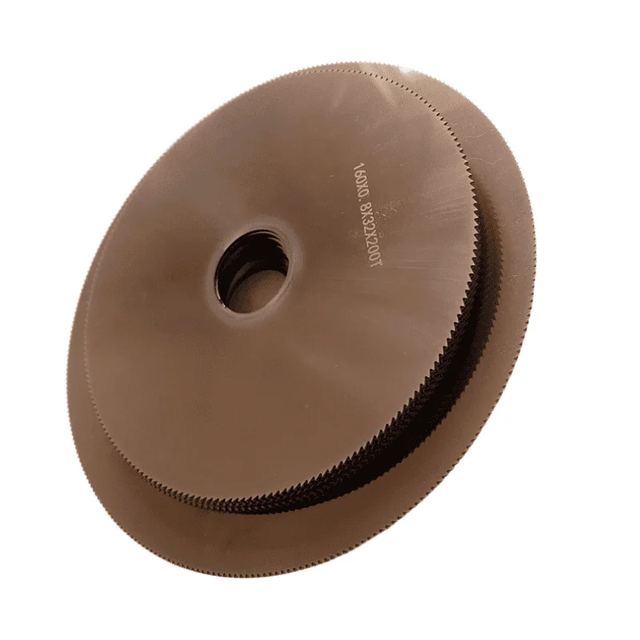 Solid Carbide Slitting Saw Blade