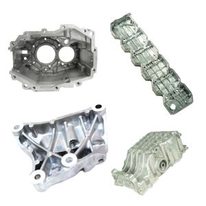 Automotive Powertrain & Structural Die Casting