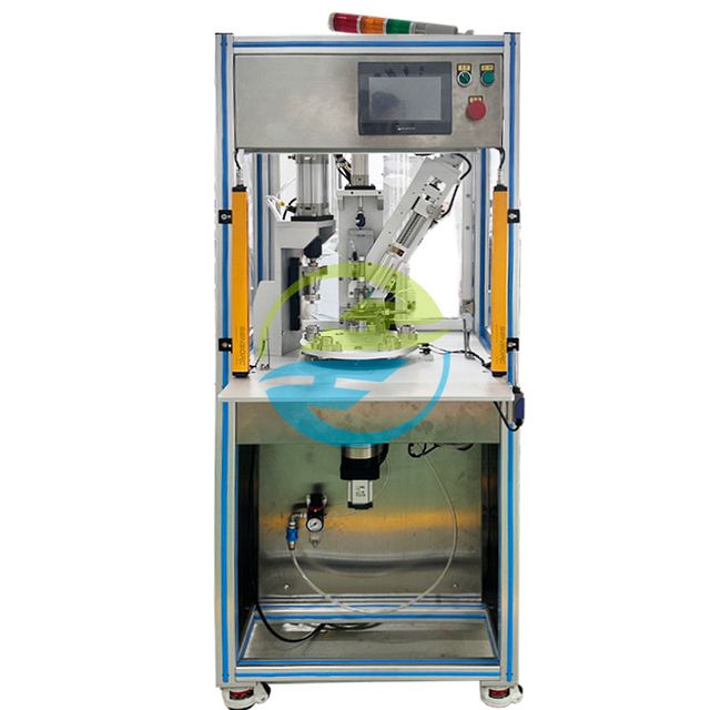 Automatic Dispensing Machine for Valve Core Moving Plate & Moving Plate Cover