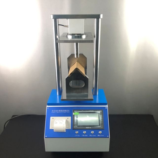 Paper Corner Strength Tester