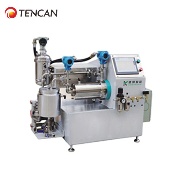 KNB-S Series Sub-micron Bead Mill