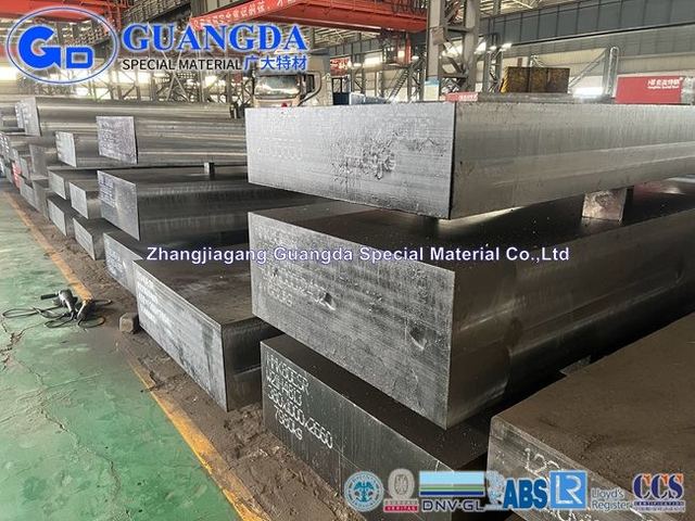1.2312 DIN EN ISO 4957 Tool And Die Steel DIN 40CrMnMoS8-6 Tool steel