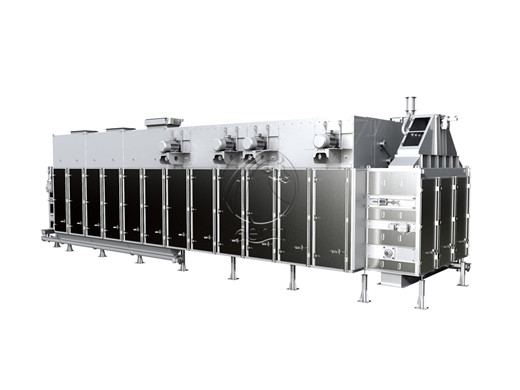 Steam Feed Dryer