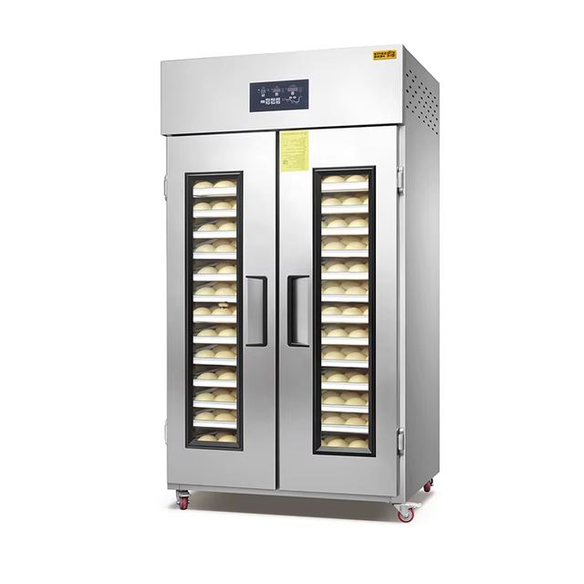 Electric 220V 36 Trays Bread Dough Proofer
