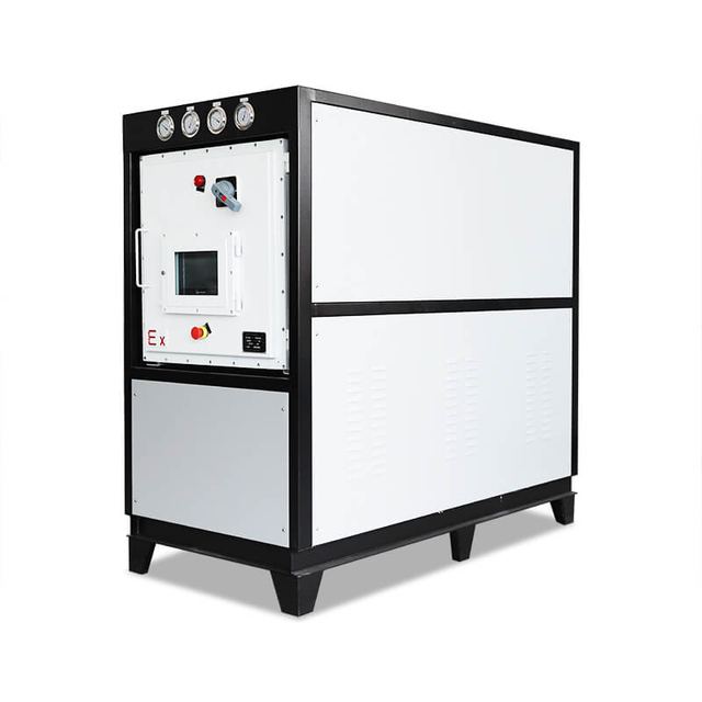 9 Ton Explosion-proof Water-cooled Chiller