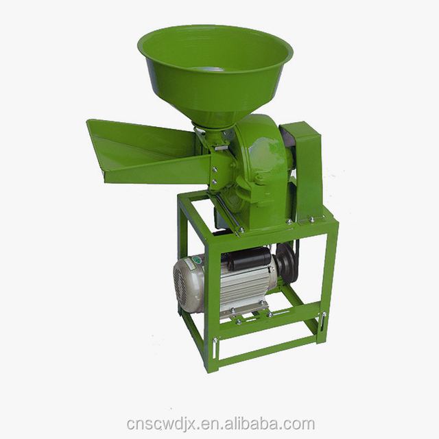 YIFENG 9FC-21 0114 2017 Economical Electric Corn Crusher