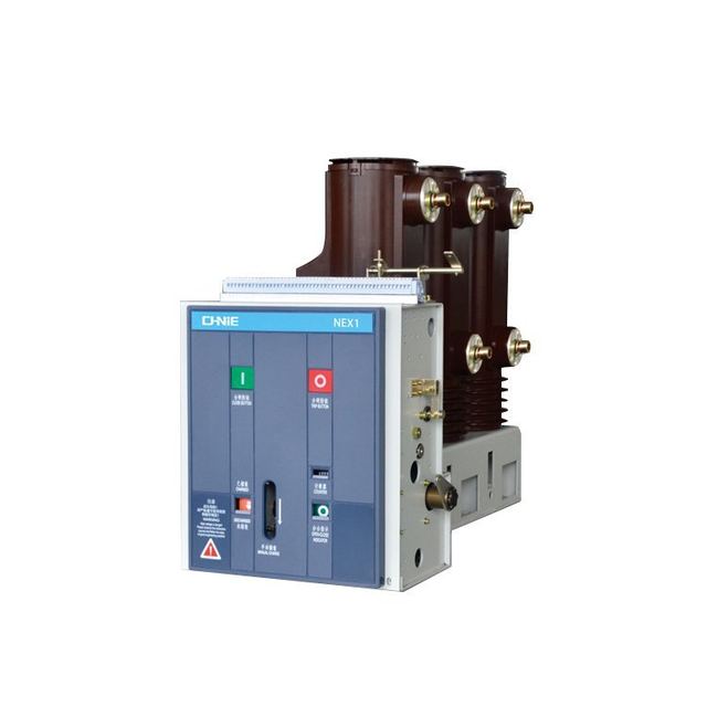 NEX1-12 Side Mounted Indoor High Voltage Vacuum Circuit Breaker