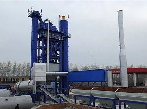 LB2500 Asphalt Mixing Plant