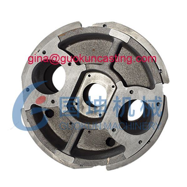 Engine castings