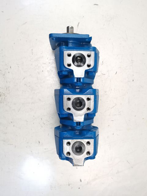 commercial hydraulics gear pumps