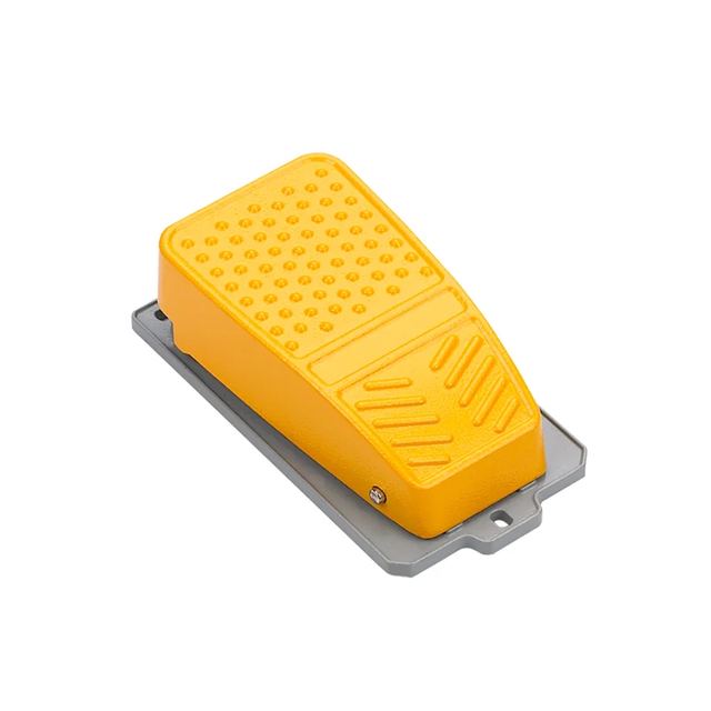SYF-4 Aluminium 250V Pneumatic Foot Switch