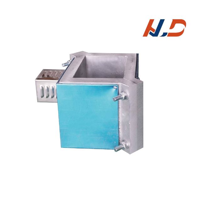CE Auxiliary Machine Plastic Extruder Heater Copper Or Aluminum Material