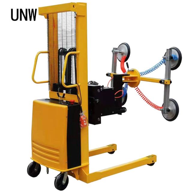 Effective 400kg 1.6m Semi-Electric Vacuum Glass Gripster