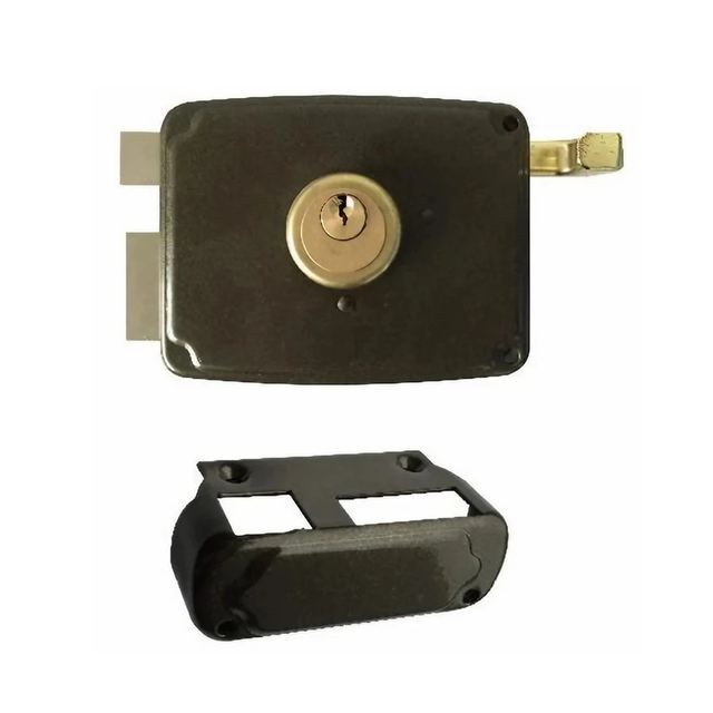 Large Rim Lock