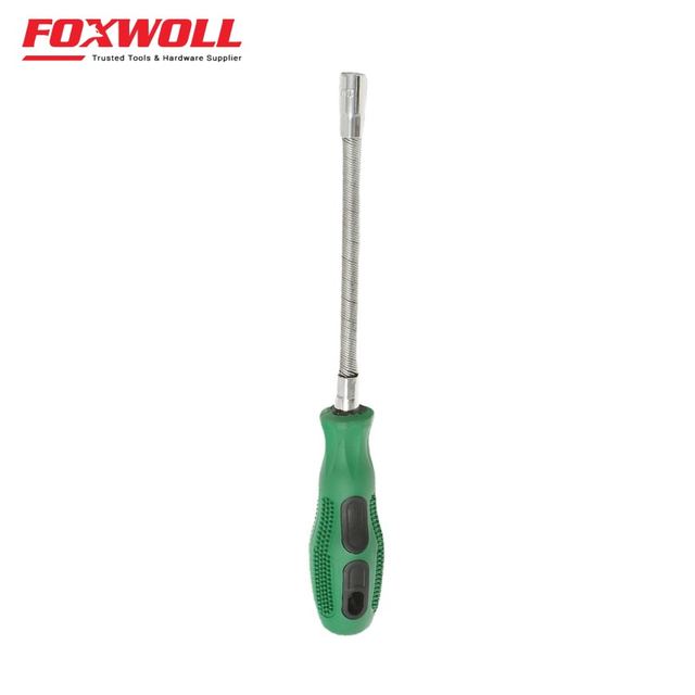7mm Bendable Hex Nut Driver
