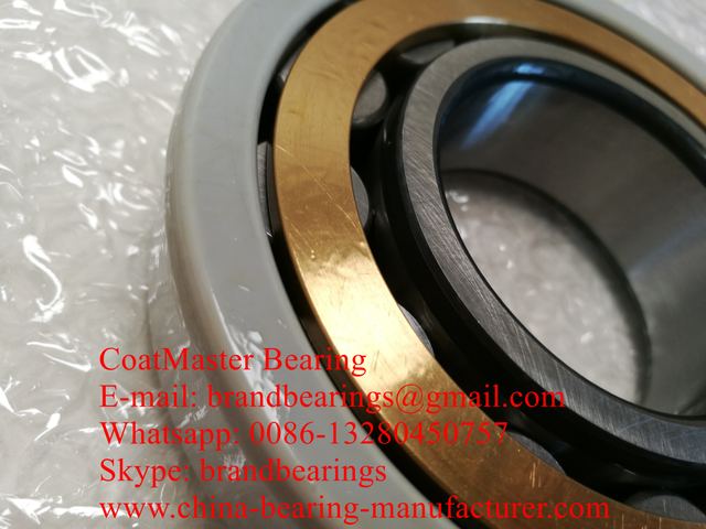 6216 M/P65HS0VL0241 Brass cage Electrically Insulated Bearings P6 grade