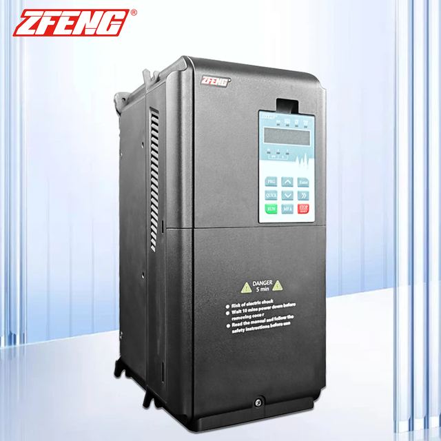VFD 7.5kW-800kW 380V Three Phase Motor Controller