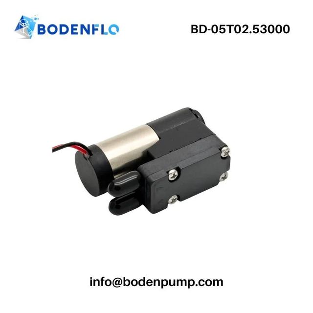 Medical Diaphragm Pump 5V Coreless Air Vacuum Pump BD-05T02.53000