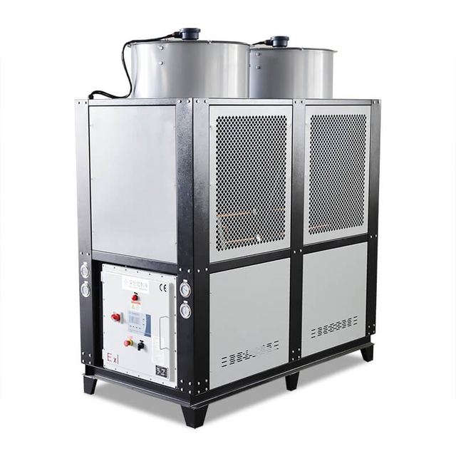 16 Ton Explosion-proof Air-cooled Chiller