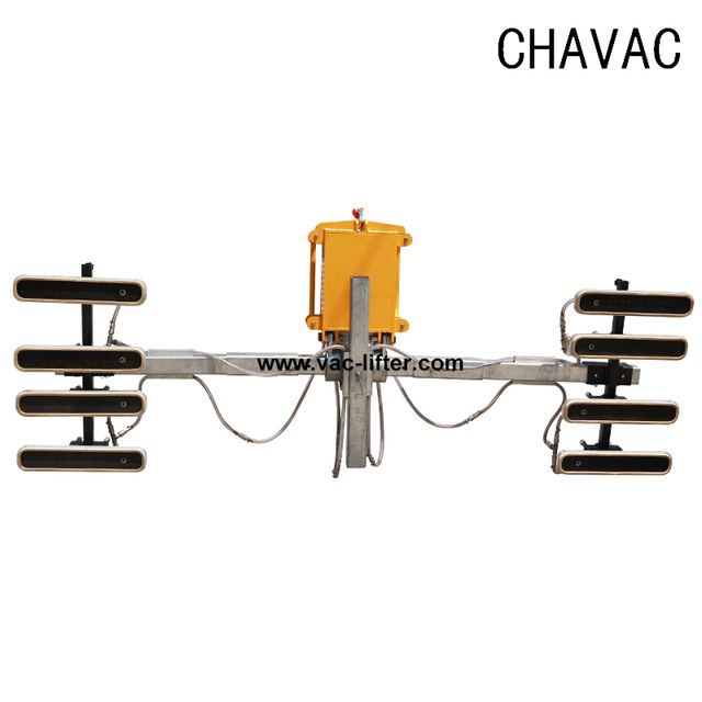 12m Panel Length Vacuum Lifter for Sandwich Roof Panels