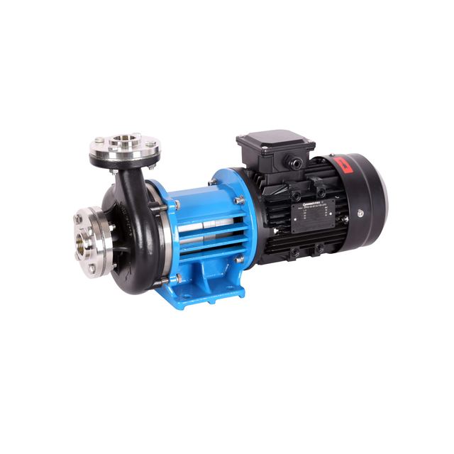 Large-Flow Stainless Steel Magnetic Pump QWW Series