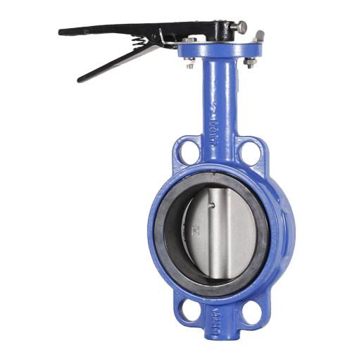 4″ Wafer Butterfly Valve