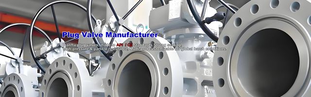 Plug Valve