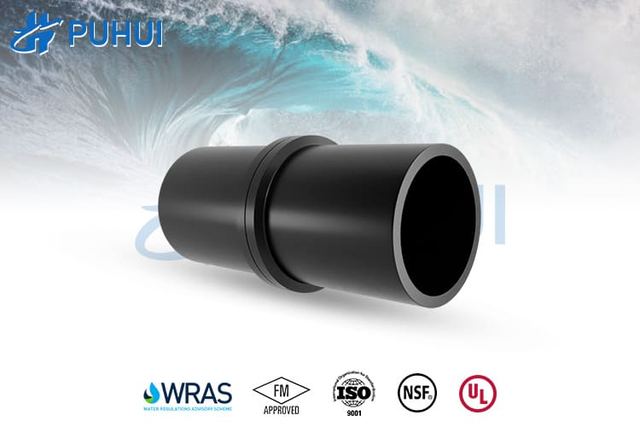 Puddle Flange