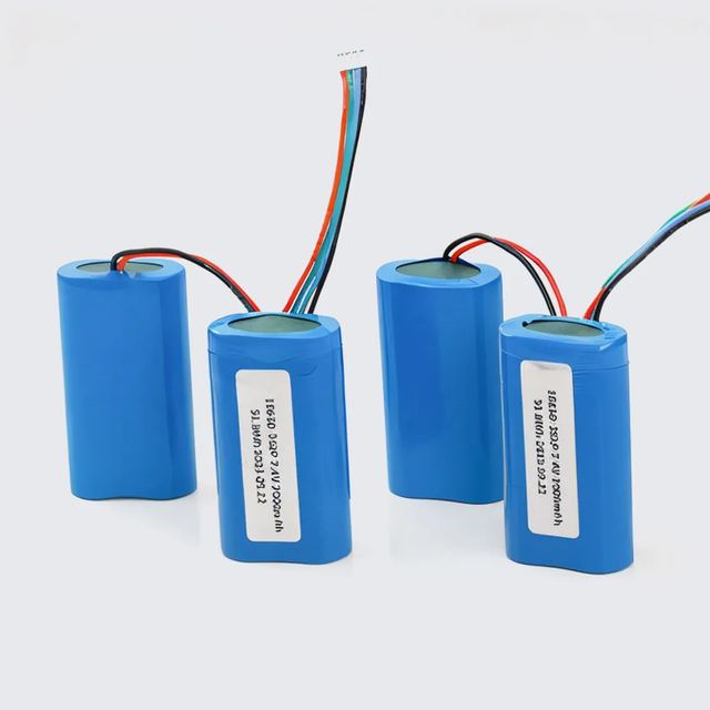 7.4V 7Ah Lithium-ion Battery Pack for Handheld Surveying Devices