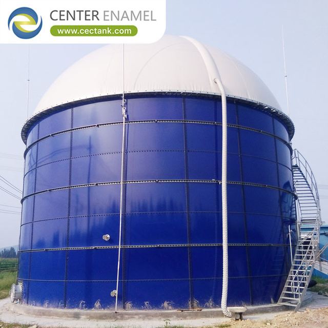 Optimizing Renewable Energy: High Air Tightness Farm Biogas Digesters (20m³