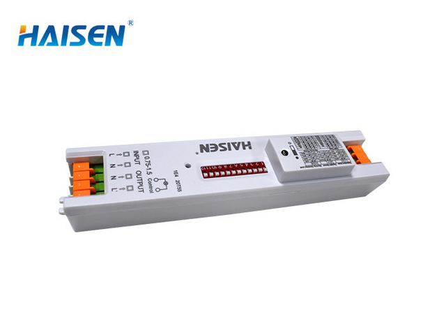 5.8GHz Long Range Motion Sensor For Warehouse Triproof Lamps