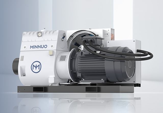 What is a Vane Compressor?