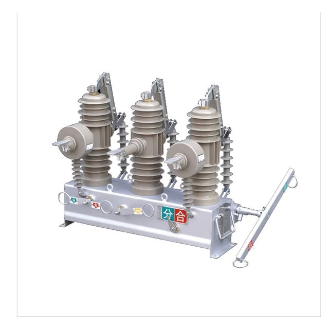 ZW43A-12 Outdoor Pole-mounted High Voltage Vacuum Circuit Breaker