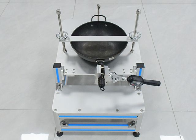 Cookware Handle Torque Resistance Test Apparatus TZS 683/2022 Annex B Tester
