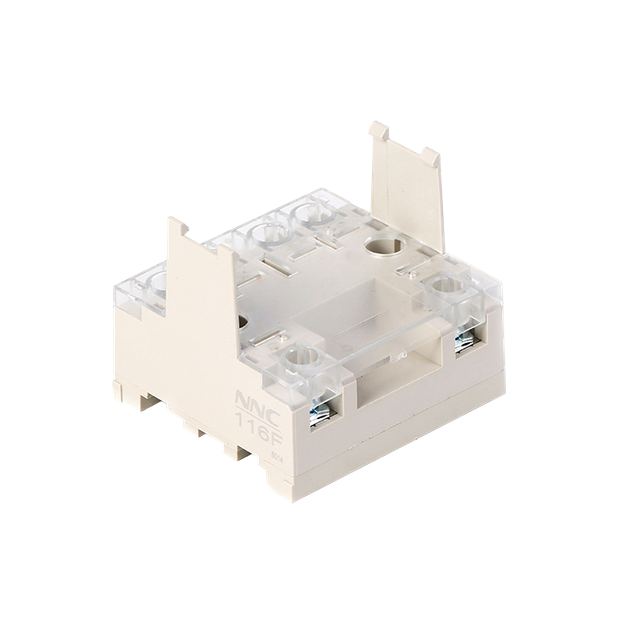 NNC Relay Socket 116F Series applied for JQX-116F/NNC71K Relay