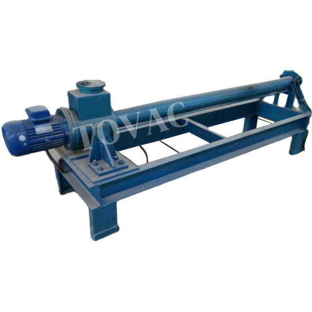 Heavy-duty Sand Processing Equipment with PLC Control and High-volume Output for Automated Production Lines